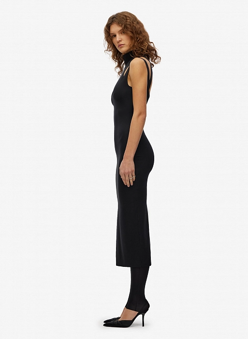 Платье FABLE FW2425 (Black)