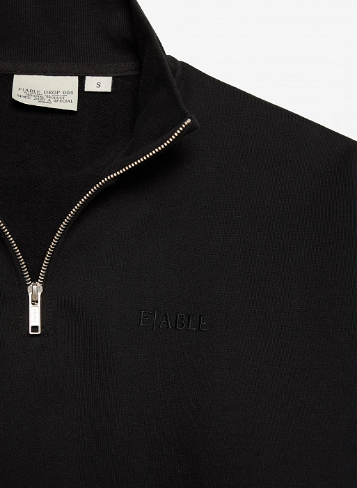 Свитшот FABLE UNIFORM NEW (Black)