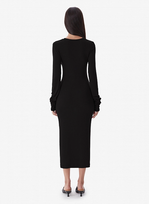 Платье FABLE EMBRACE (Black)