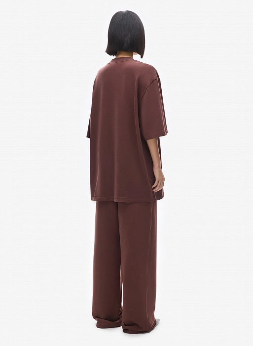 Футболка FABLE UNIFORM (Reddish Brown)