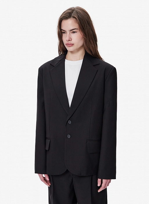 Пиджак FABLE RUDE (Black)