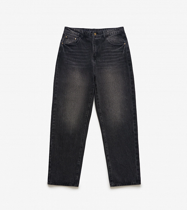 Джинсы FABLE VINTAGE BLACK