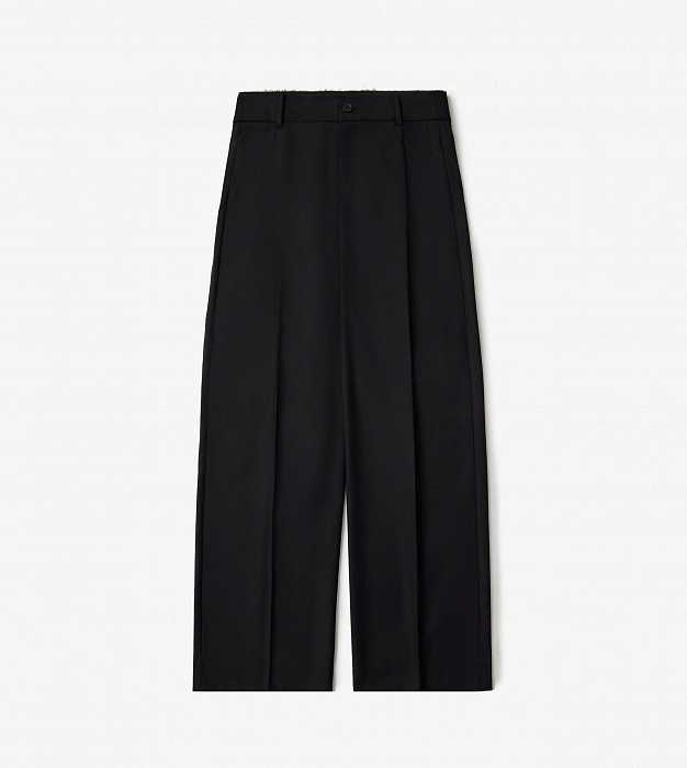 Брюки FABLE RUDE (Black)
