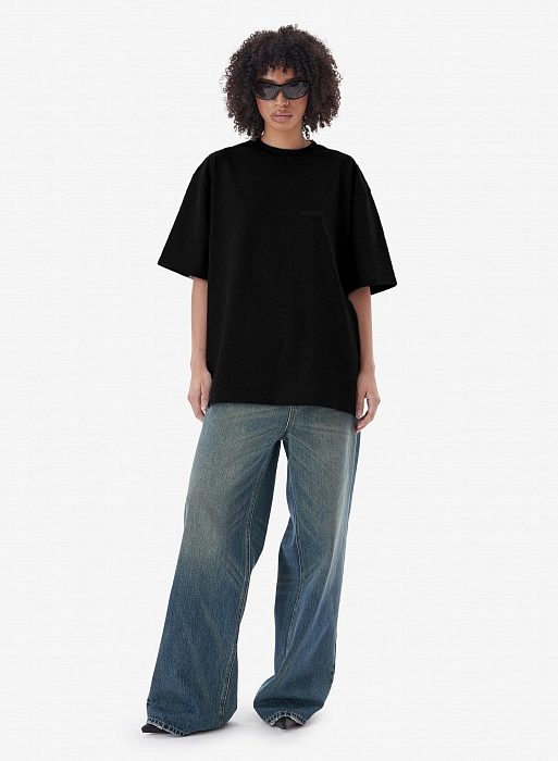 Футболка FABLE UNIFORM (Black)