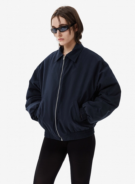 Бомбер FABLE UNIFORM (Denim)
