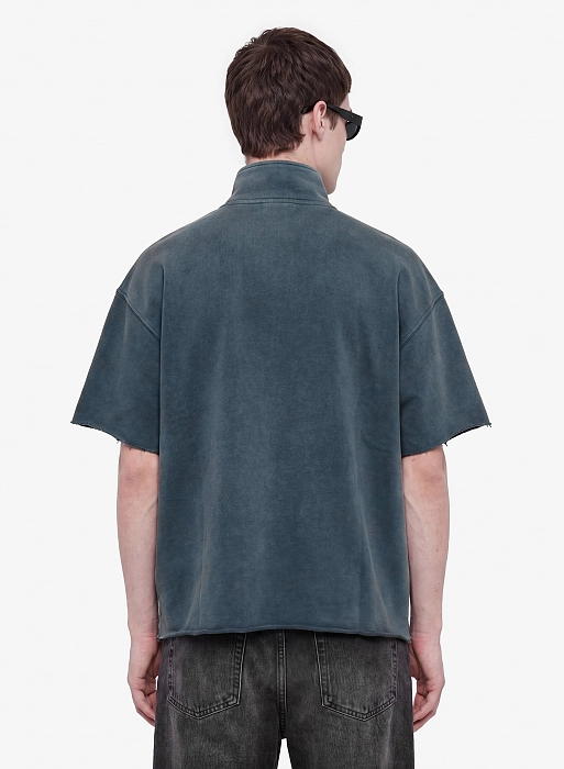 Джемпер FABLE POLO BLESS (Blue)