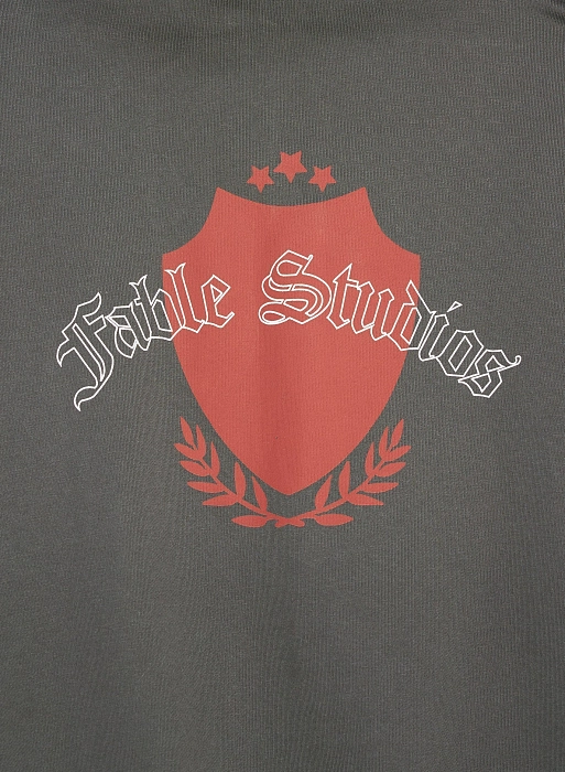 Худи zip FABLE THE ORDER (Graphite)
