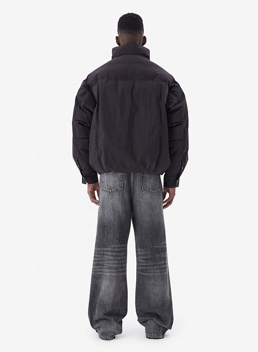 Куртка FABLE WEIGHTED (Black)