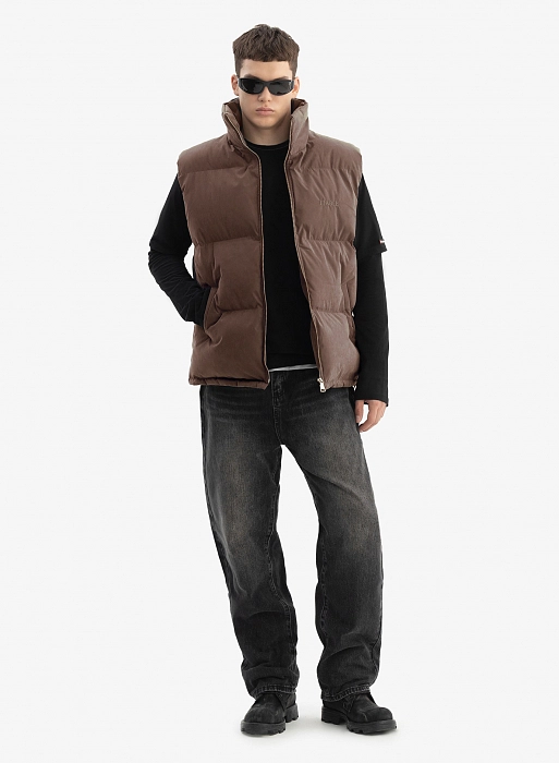 Жилет FABLE UNIFORM NEW (Brown)