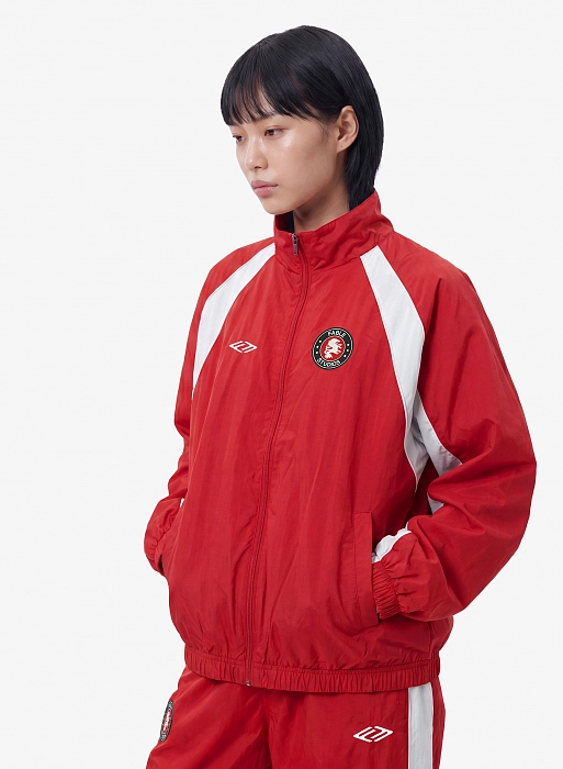Олимпийка FABLE FOOTBALL (Red)