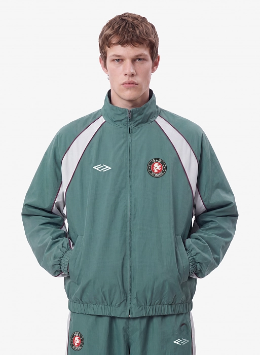 Олимпийка FABLE FOOTBALL (Green)
