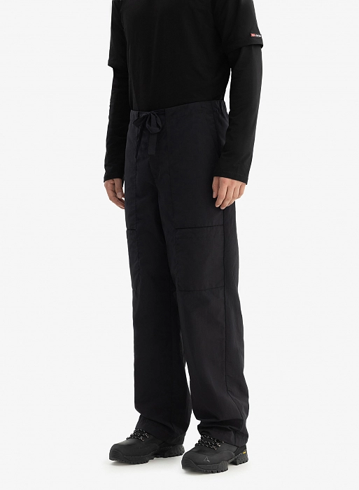 Брюки FABLE NYLON (Black)