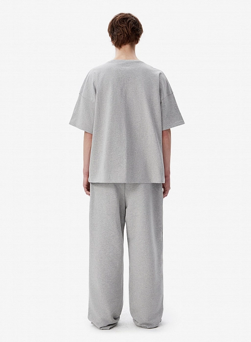 Футболка FABLE ICALMATE (Grey)