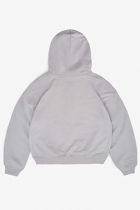 Худи zip FABLE UNIFORM (Off-White)