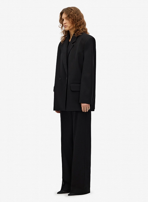 Пиджак FABLE FW2425 (Black)