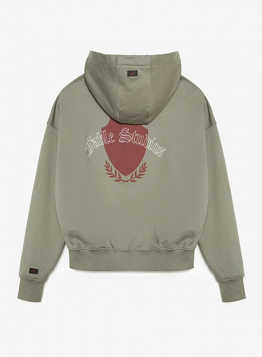Худи zip FABLE THE ORDER (Olive)