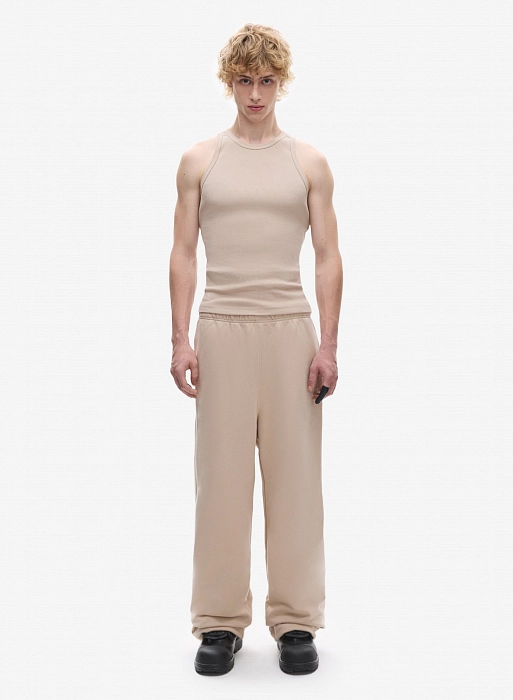 Брюки FABLE UNIFORM (Beige Calf)