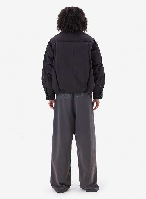 Куртка FABLE WEIGHTED (Black)