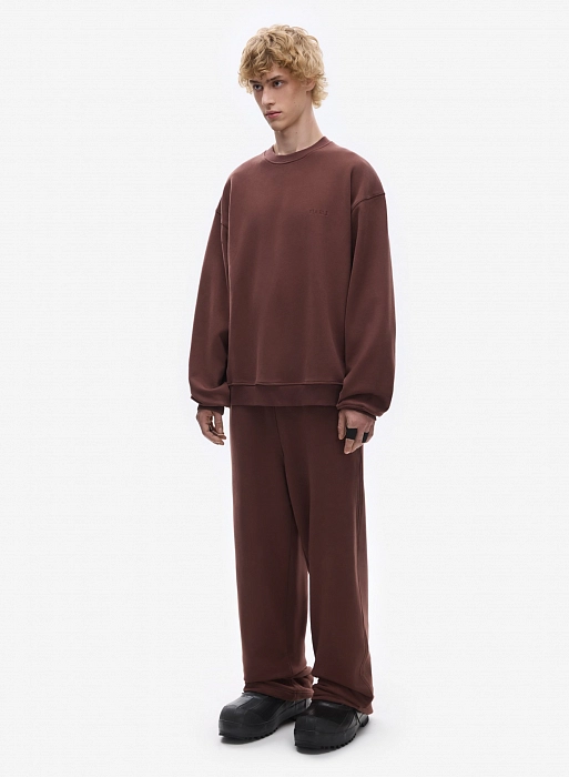 Свитшот FABLE UNIFORM (Reddish Brown)
