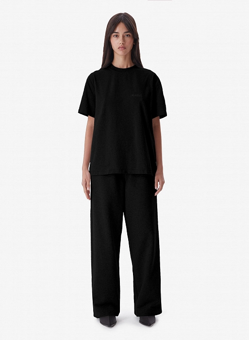Брюки FABLE UNIFORM (Black)