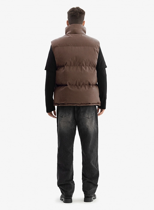 Жилет FABLE UNIFORM NEW (Brown)