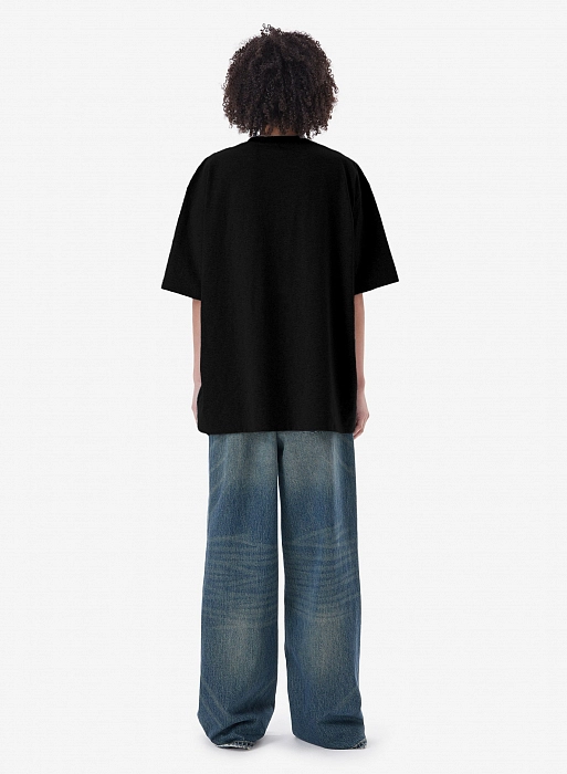 Футболка FABLE UNIFORM (Black)
