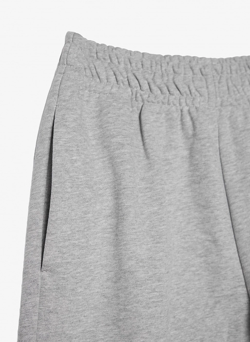 Шорты FABLE UNIFORM NEW (Grey Melange)