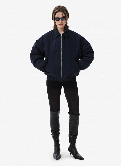 Бомбер FABLE UNIFORM (Denim)