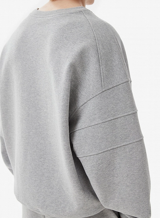Свитшот FABLE LAIDBACK (Grey)