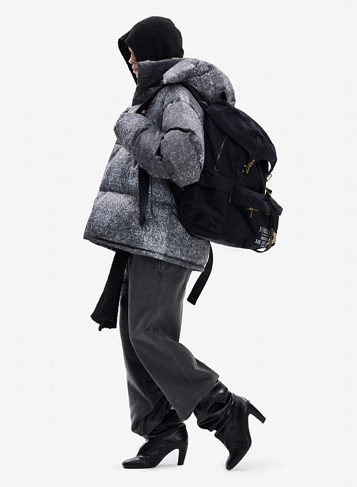 Рюкзак FABLE HELLION (Black)