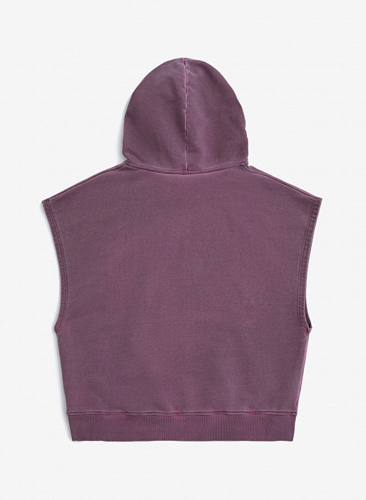 Худи FABLE FW2425 (Washed Purple)
