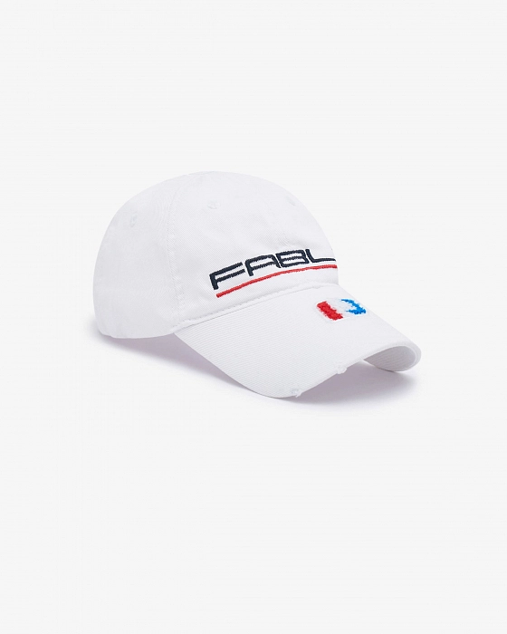 Кепка FABLE SPORT (White)