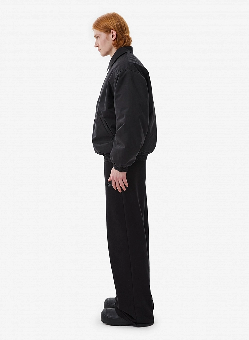 Бомбер FABLE UNIFORM (Black)