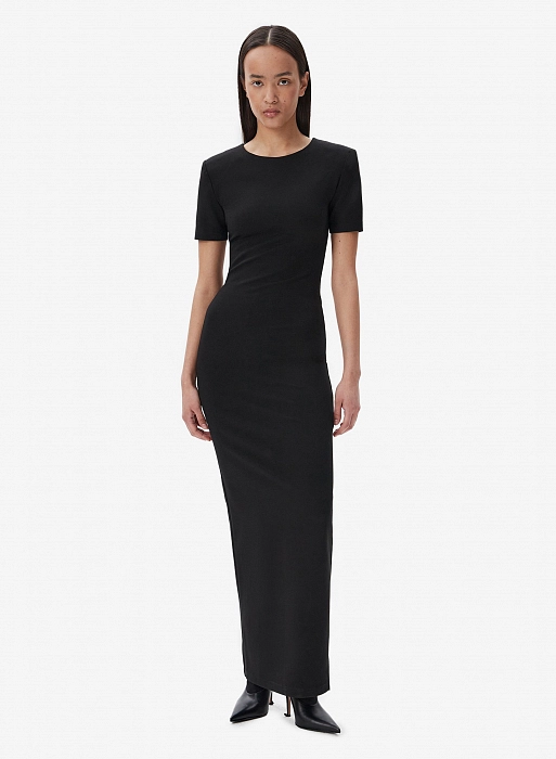 Платье FABLE NOBLE MAXI (Black)