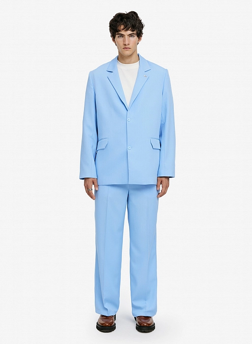 Пиджак FABLE of OFFICE (Blue)