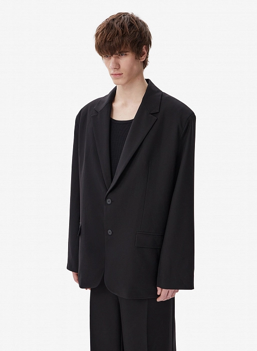 Пиджак FABLE KLASSIK 3.0 (Black)