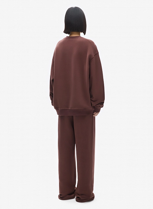 Свитшот FABLE UNIFORM (Reddish Brown)