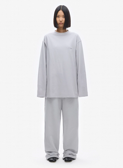 Лонгслив FABLE UNIFORM (Off-White)