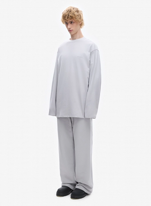 Лонгслив FABLE UNIFORM (Off-White)