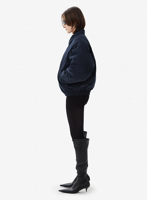 Бомбер FABLE UNIFORM (Denim)