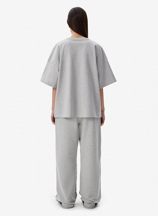 Футболка FABLE ICALMATE (Grey)