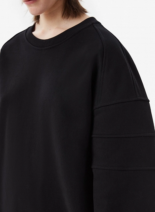 Свитшот FABLE LAIDBACK (Black)