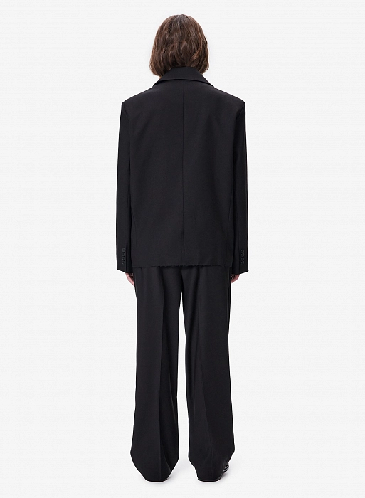Пиджак FABLE RUDE (Black)