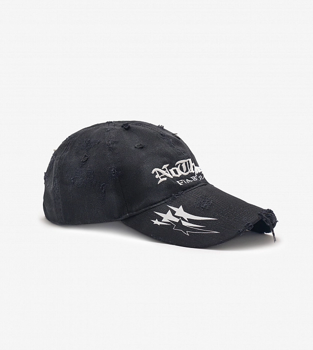 Кепка FABLE NOTHING (Black)
