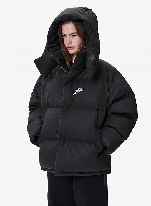 Пуховик FABLE BASIC (Black)