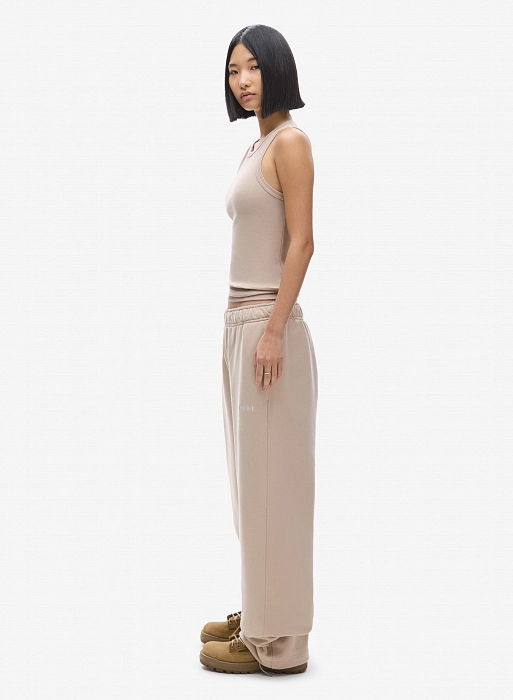 Брюки FABLE UNIFORM (Beige Calf)