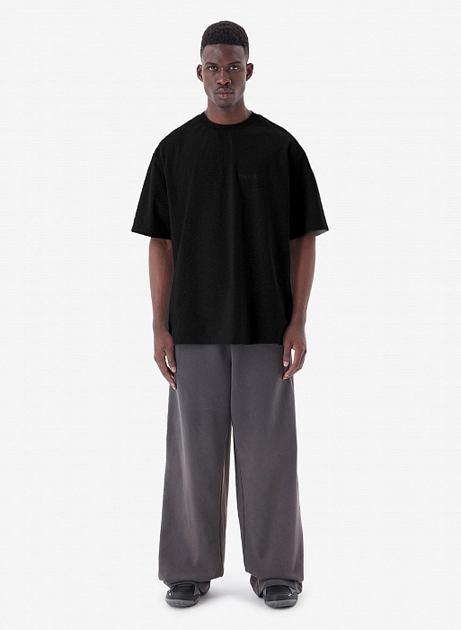 Футболка FABLE UNIFORM (Black)