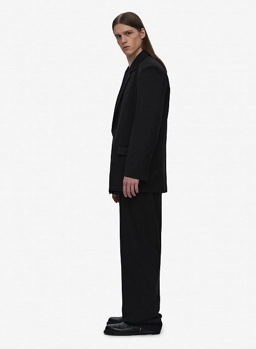 Пиджак FABLE FW2425 (Black)
