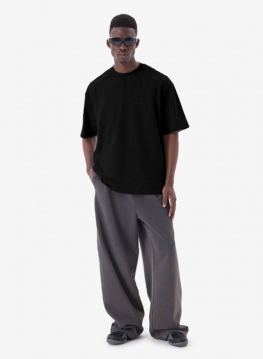 Футболка FABLE UNIFORM (Black)