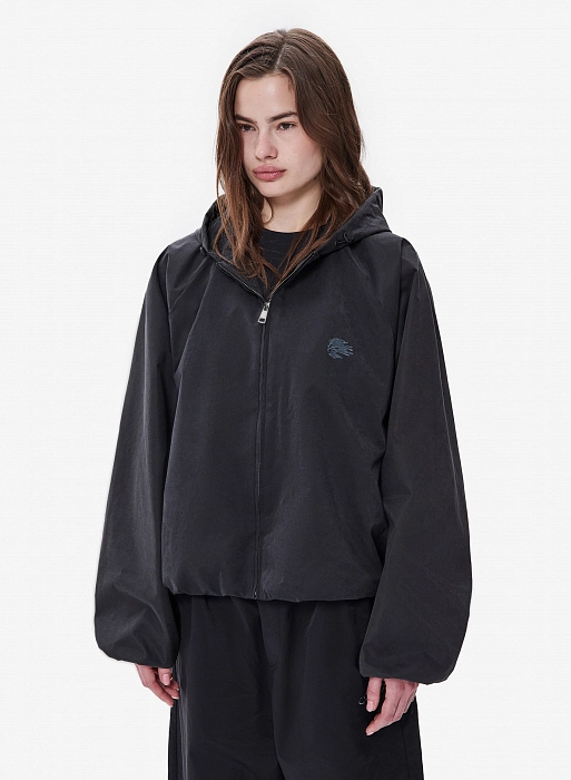 Ветровка FABLE HODDIE (Black)